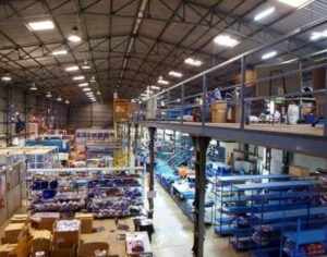 factory