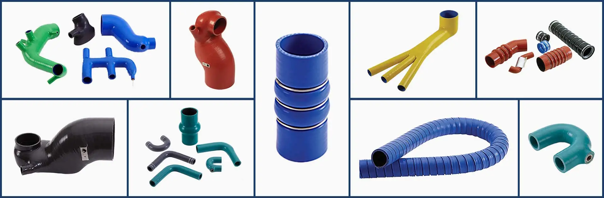 Global Expertise in Hose Technology